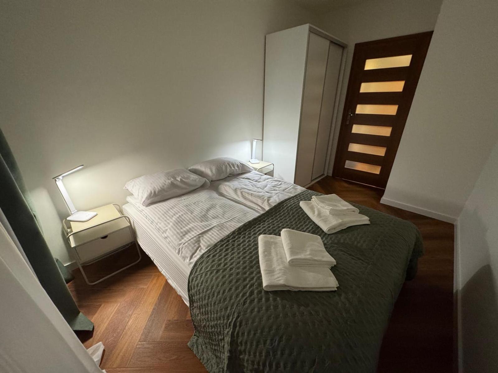 Appartement Bajeczny 87 - 5 Min To Tauron Arena Cracow - Beside The Vistula River Krakau
