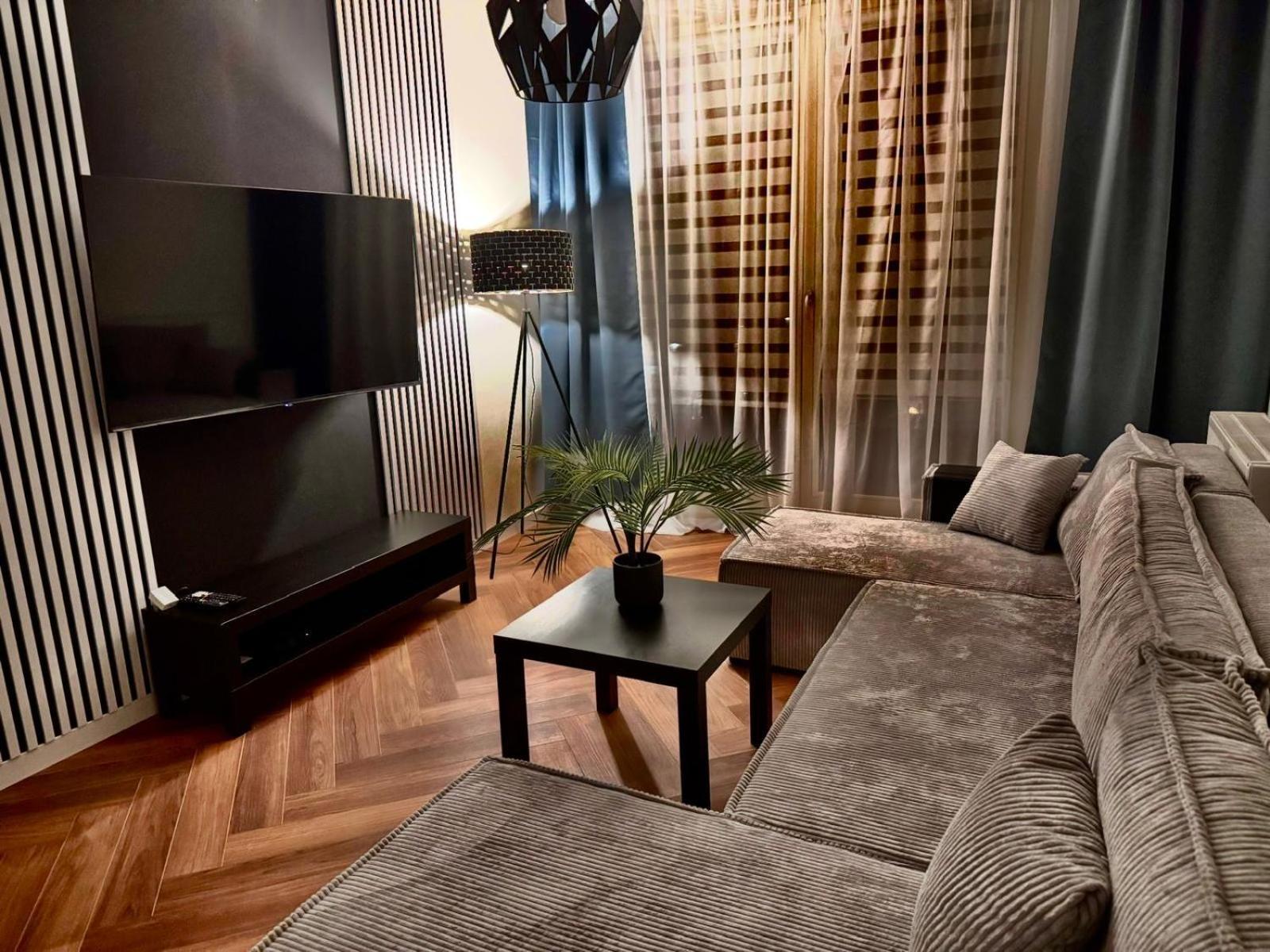 Appartement Bajeczny 87 - 5 Min To Tauron Arena Cracow - Beside The Vistula River Krakau